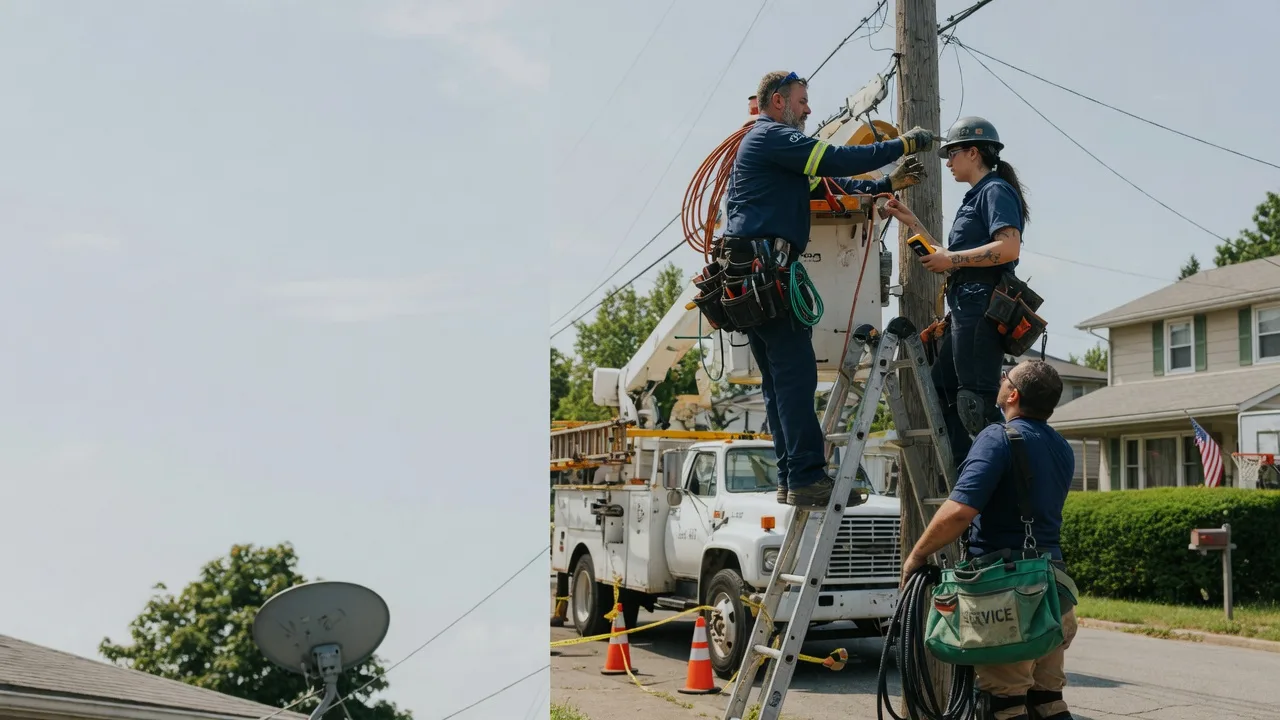 Electrical Repair in Woodburn, KY near me